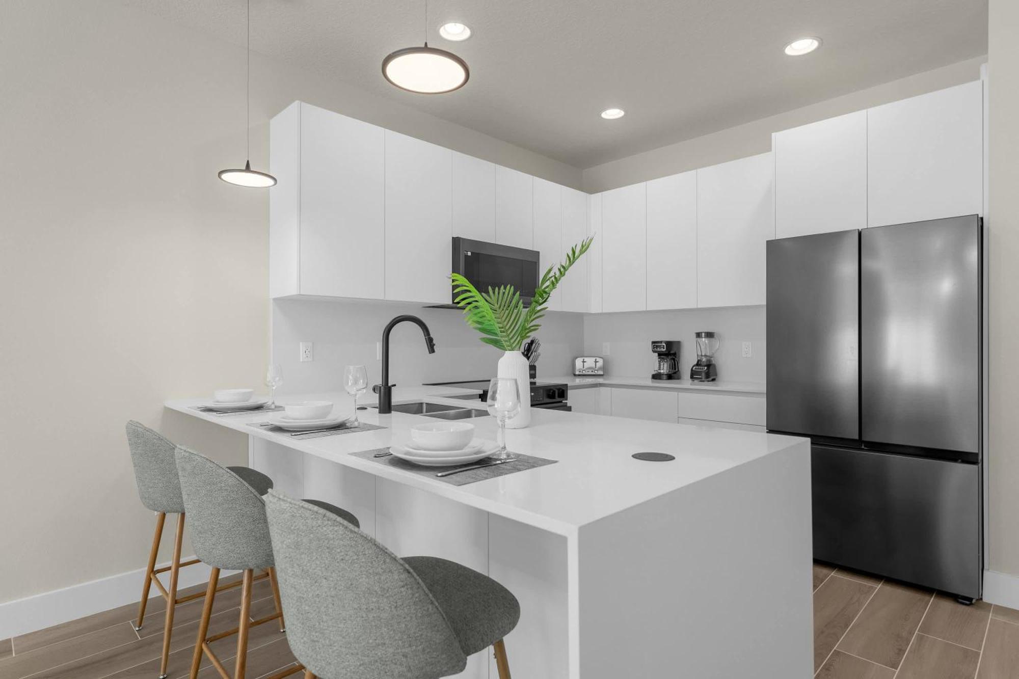 Upstay - Townhouse With Private Pool And Foosball Orlando Exterior foto